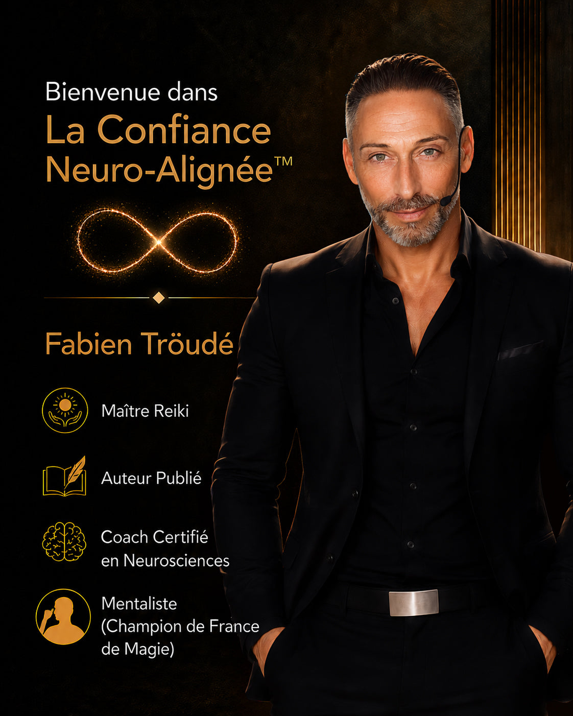 Conference Confiance Neuro Alignee Conferencier Fabien Troude