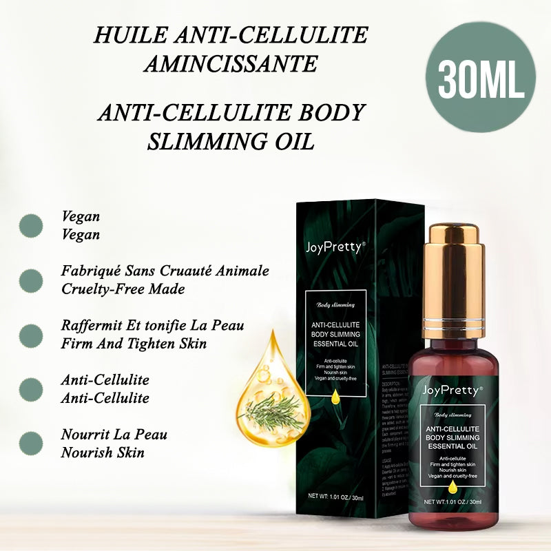 Huile Amincissante Joy Pretty®