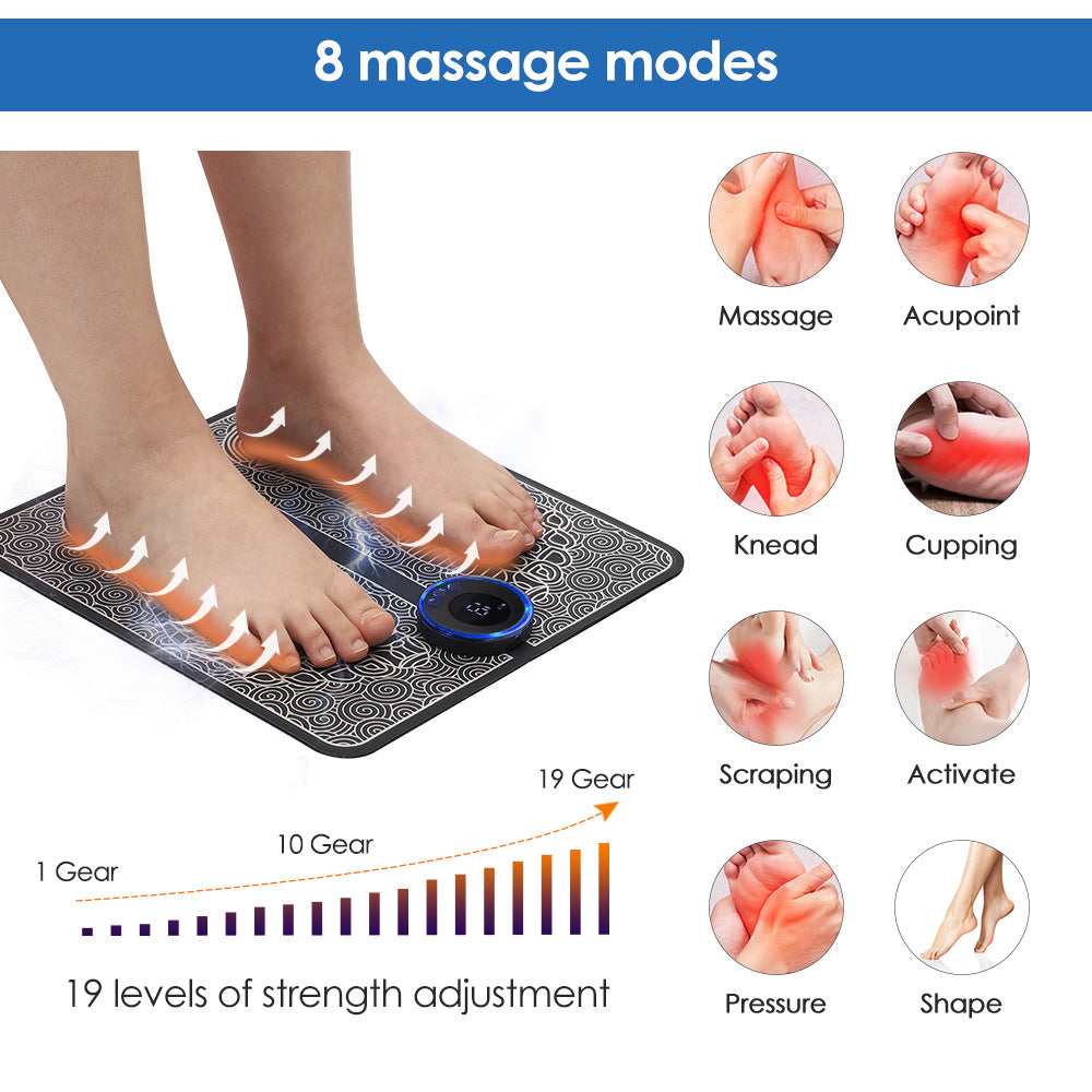 Health By Feet™