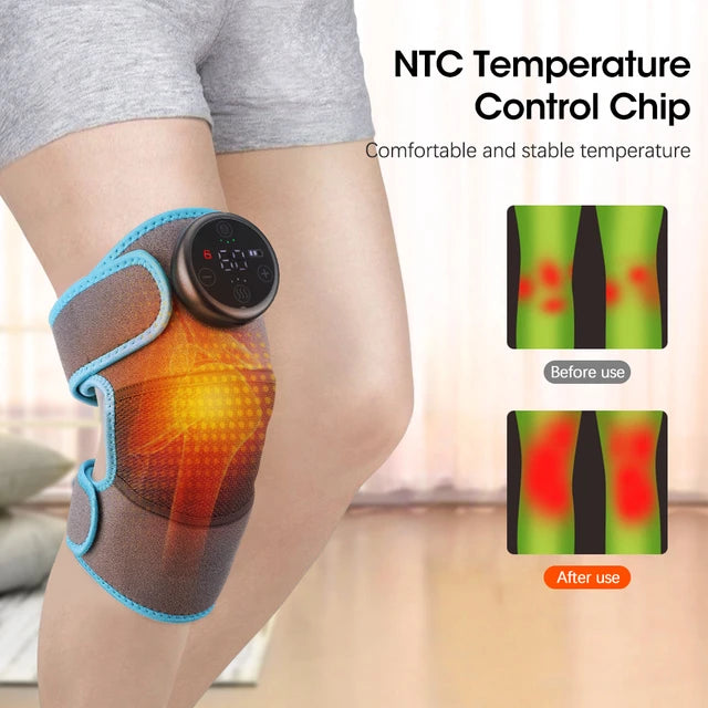 Heating Brace 3 in 1™