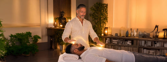 Bienfaits du Reiki : harmonie des énergies, relaxation, recentrage et témoignages.