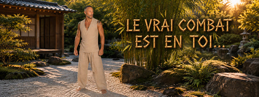 LE VRAI COMBAT