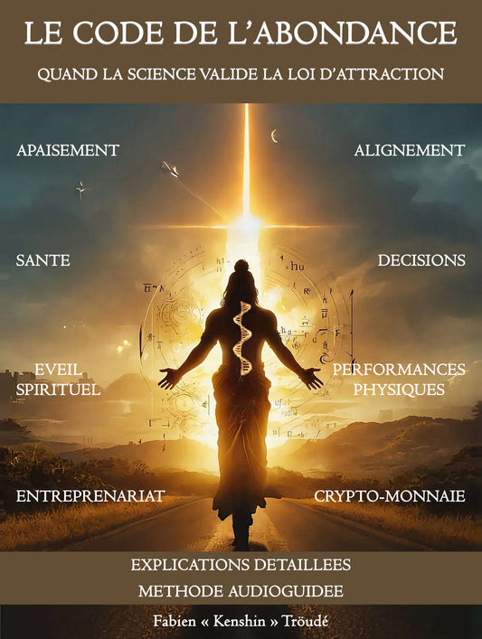 Le Code de l'Abondance : Quand la Science valide la Loi d'Attraction.