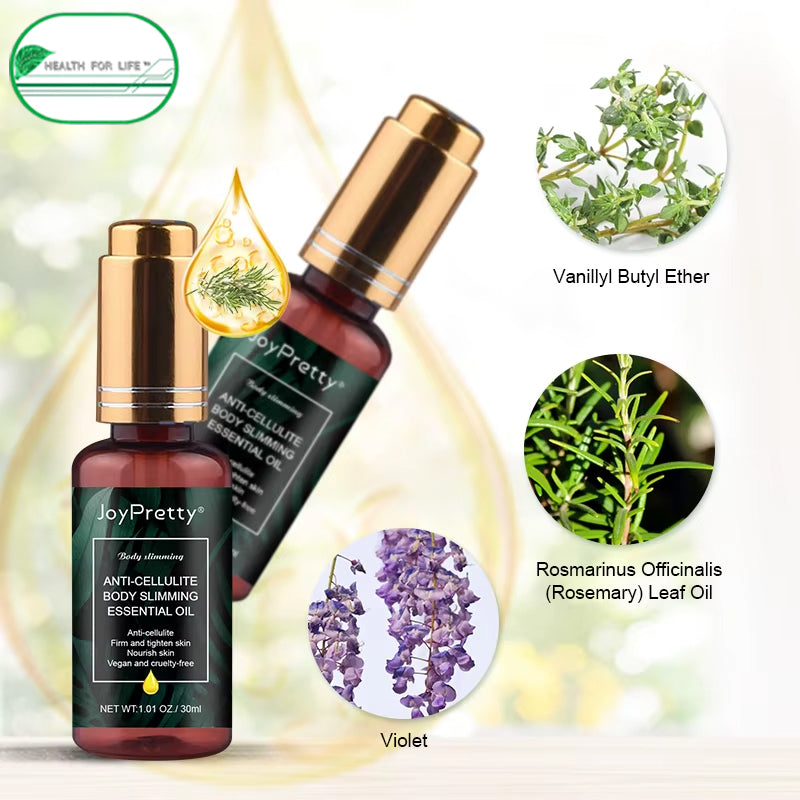 Huile Amincissante Joy Pretty®