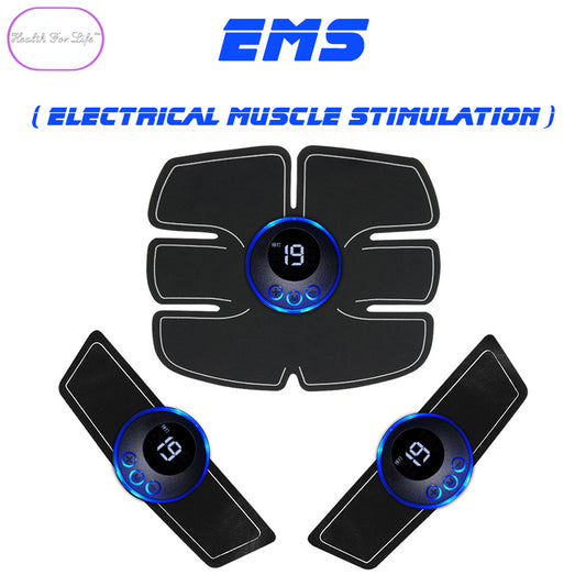 Muscle Builder EMS - Health For Life™ 