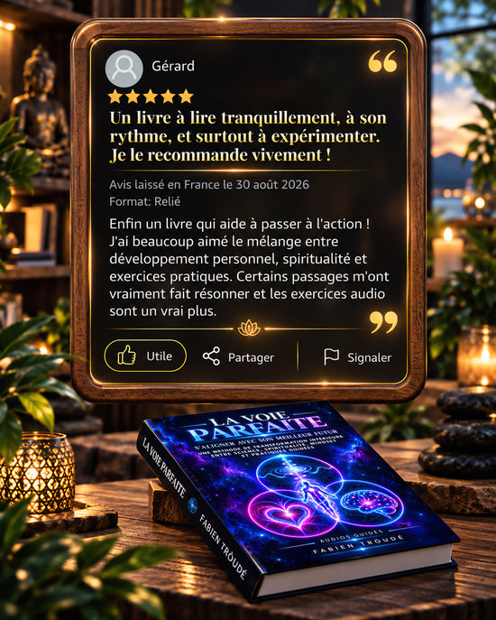 avis_temoignage_la_voie_parfaite_fabien_troude_auteur_ecrivain_livre_methode_audio_2