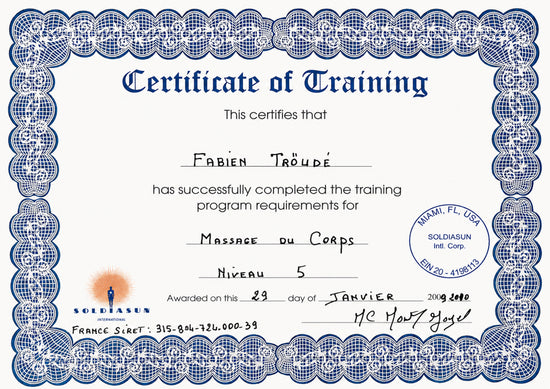 diplome_certificat_massage__profond_fascia_5_eme_niveau_fabien_troude
