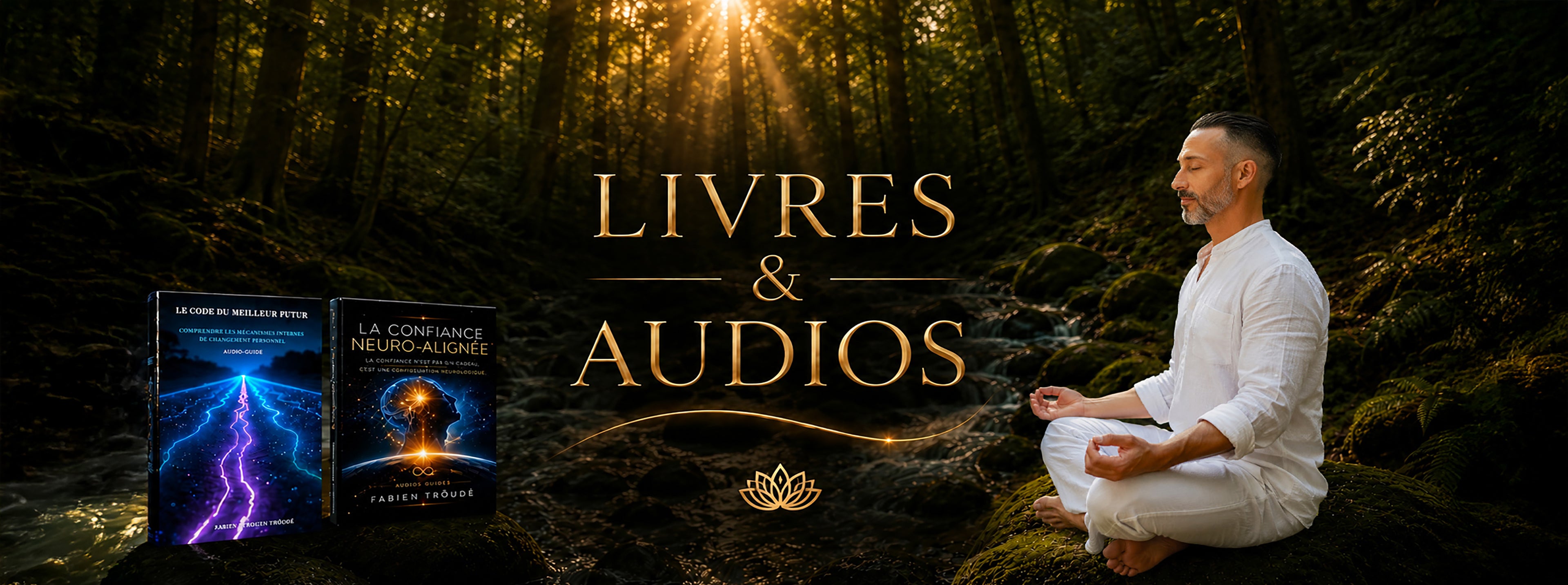 fabien troude ecrivain auteur audios livres