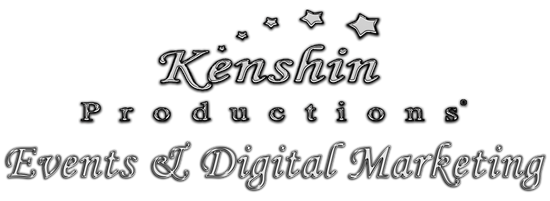 logo kenshin productions evenementiel spectacle