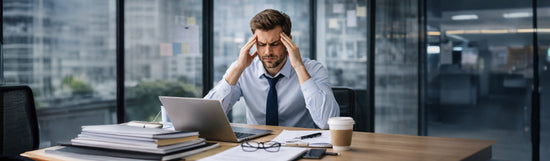 stress manque de confiance fatigue